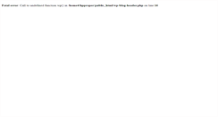 Desktop Screenshot of hpproperties.org
